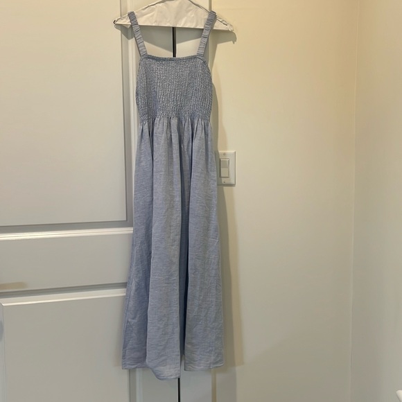 beige by eci dress Ksmet Dress in Beige No